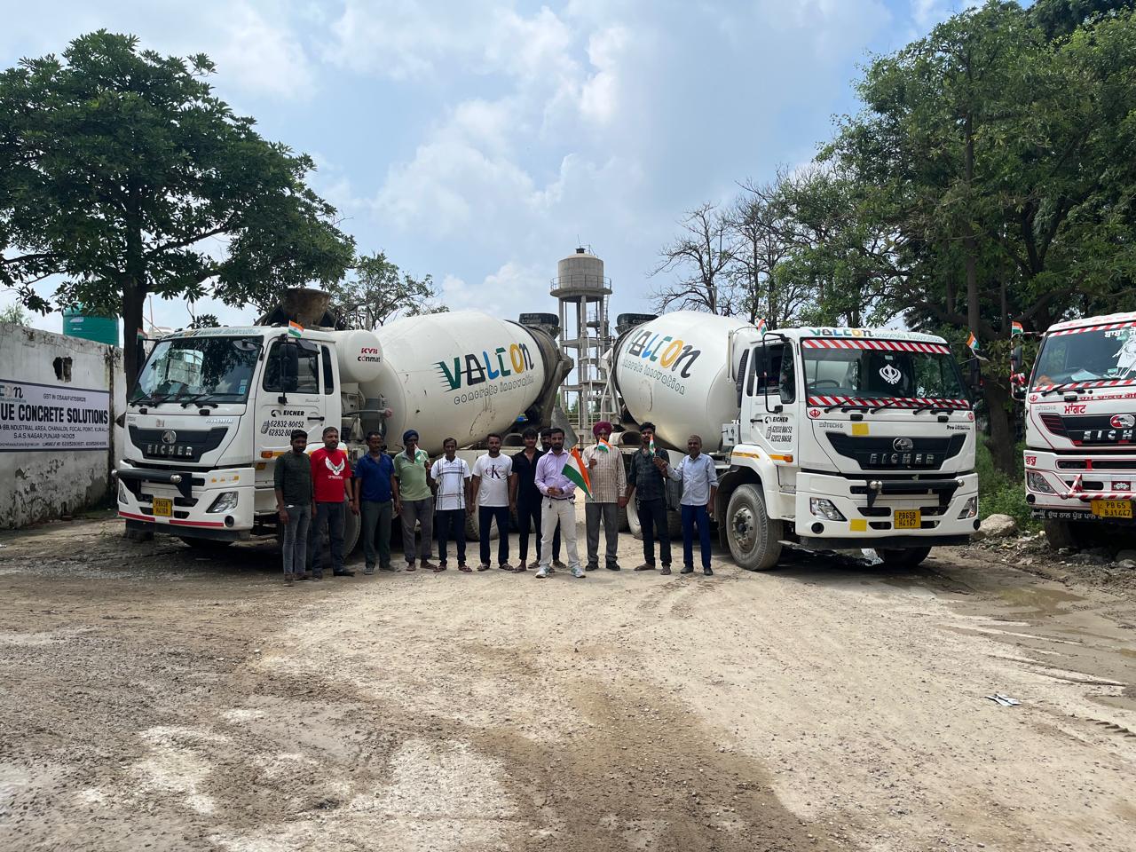 VALCON - Premium Concrete Solutions | Value Concrete Solutions